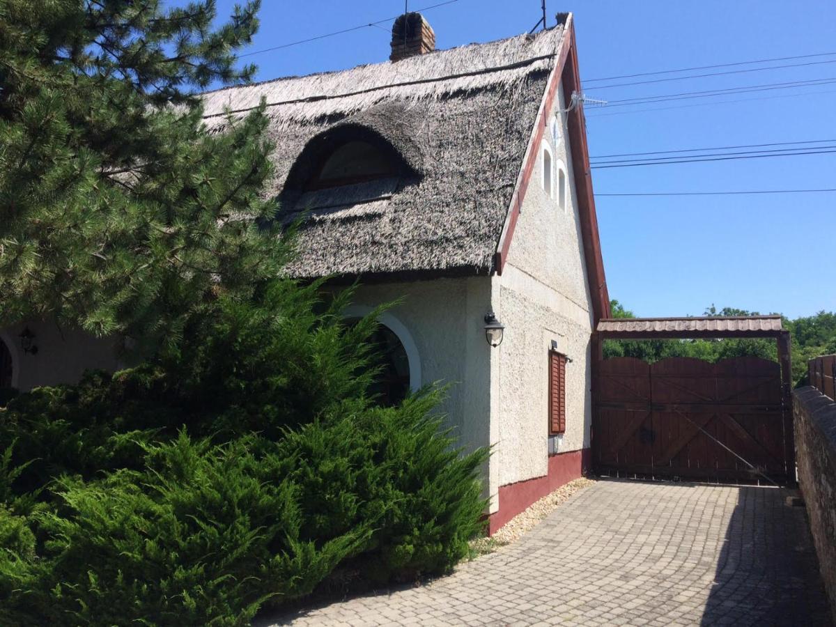 Öregház 1839 Csopak Exterior foto